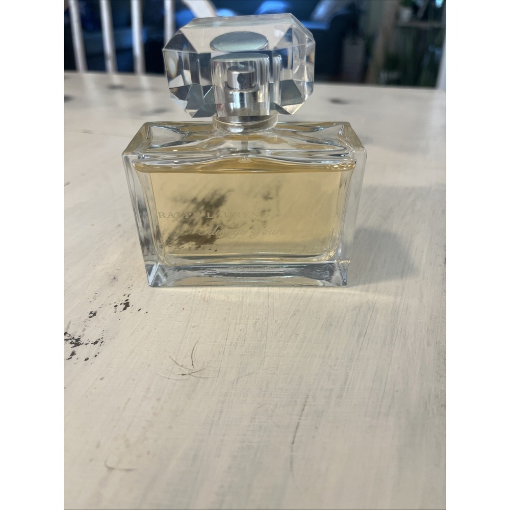 Ralph Lauren ROMANCE ALWAYS YOURS EDP Spray For Women 2.5 oz 75 ml RARE 99% Full